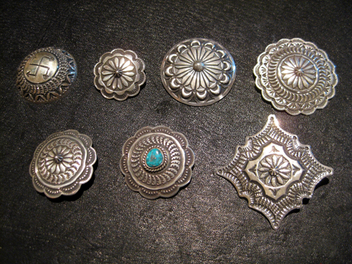 earth-spirit.com | PICKUP | VOL.397 NEW CONCHOS BY SUNSHINE REEVES